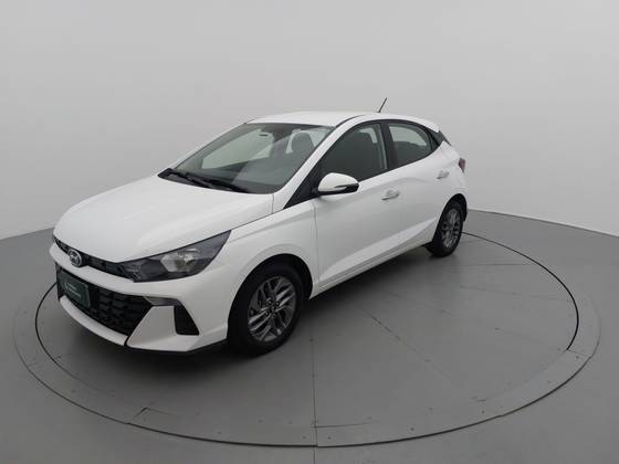 HYUNDAI HB20 1.0 12V FLEX LIMITED MANUAL HYUNDAI HB20 1.0 12V FLEX LIMITED MANUAL